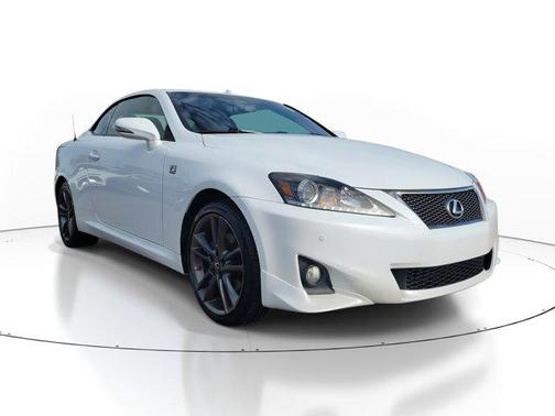 2014 Lexus IS 250C Base