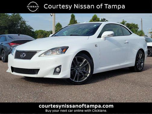 2014 Lexus IS 250C Base