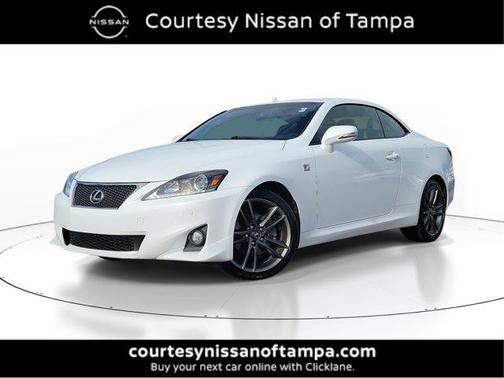 2014 Lexus IS 250C Base