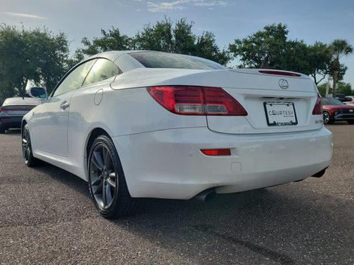 2014 Lexus IS 250C Base