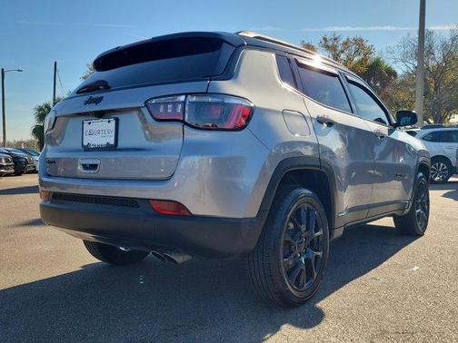 2022 Jeep Compass Altitude