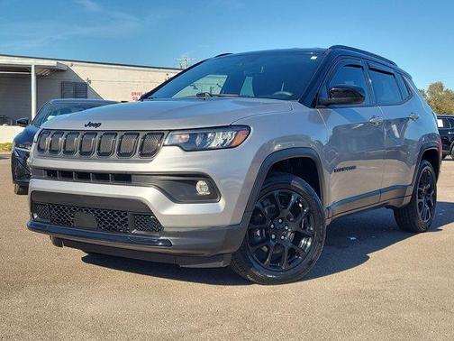 2022 Jeep Compass Altitude