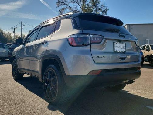 2022 Jeep Compass Altitude