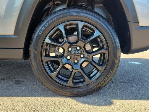 2022 Jeep Compass Altitude