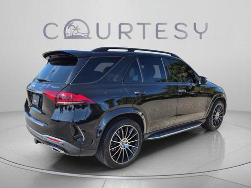 Black 2023 Mercedes-Benz GLE 450 4MATIC