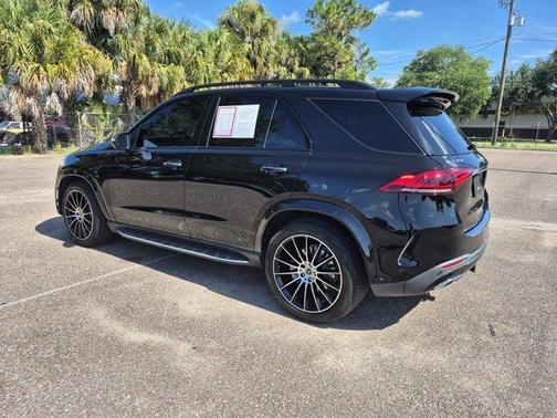 Black 2023 Mercedes-Benz GLE 450 4MATIC