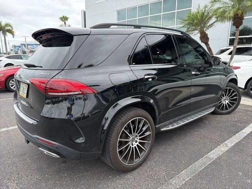 Black 2023 Mercedes-Benz GLE 450 4MATIC