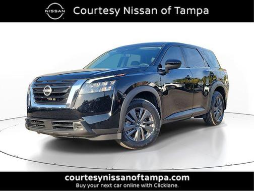 2023 Nissan Pathfinder S FWD