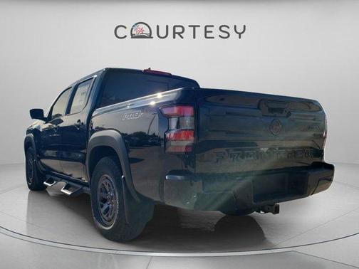 2026 Nissan Frontier PRO-X