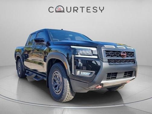 2026 Nissan Frontier PRO-X