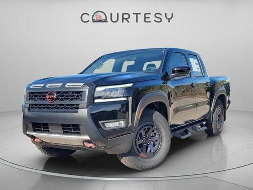 2026 Nissan Frontier PRO-X