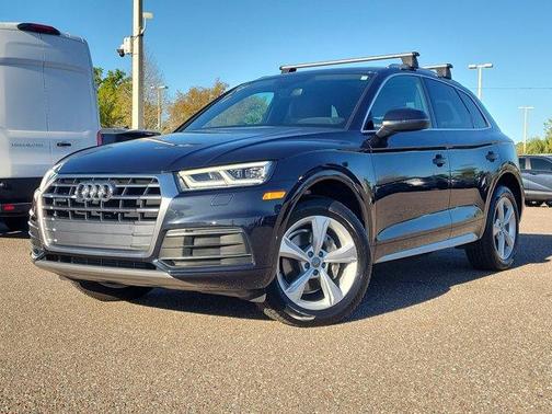 2020 Audi Q5 40 Premium Plus