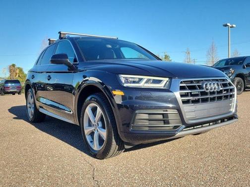 2020 Audi Q5 40 Premium Plus