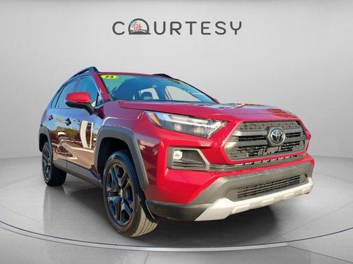 2023 Toyota RAV4 Adventure