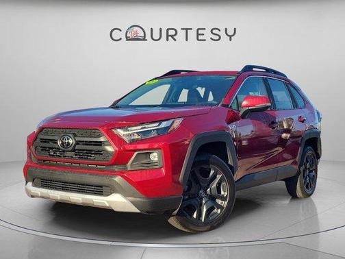 2023 Toyota RAV4 Adventure