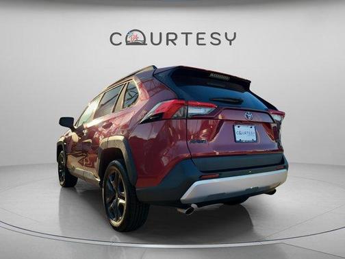 2023 Toyota RAV4 Adventure