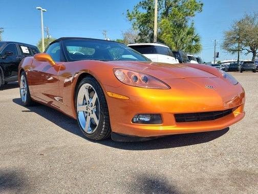 2008 Chevrolet Corvette 