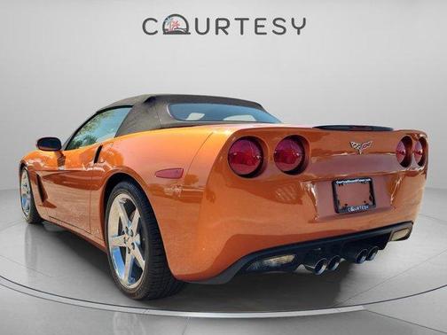 2008 Chevrolet Corvette 