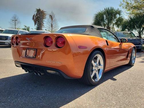 2008 Chevrolet Corvette 