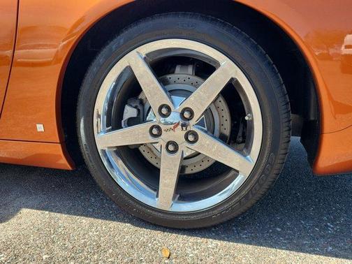 2008 Chevrolet Corvette 