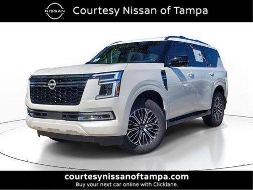 2025 Nissan Armada SL 2WD