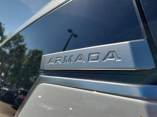 2025 Nissan Armada SL 2WD