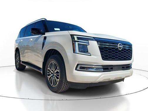 2025 Nissan Armada SL 2WD