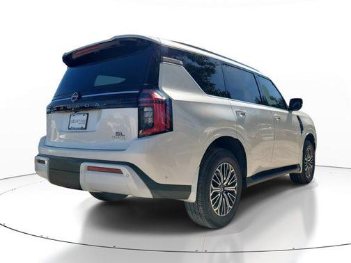 2025 Nissan Armada SL 2WD
