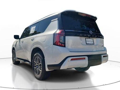 2025 Nissan Armada SL 2WD