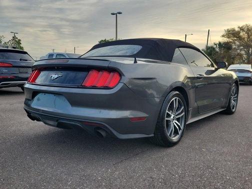 2016 Ford Mustang EcoBoost Premium