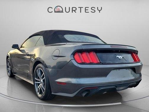 2016 Ford Mustang EcoBoost Premium
