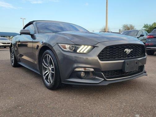 2016 Ford Mustang EcoBoost Premium