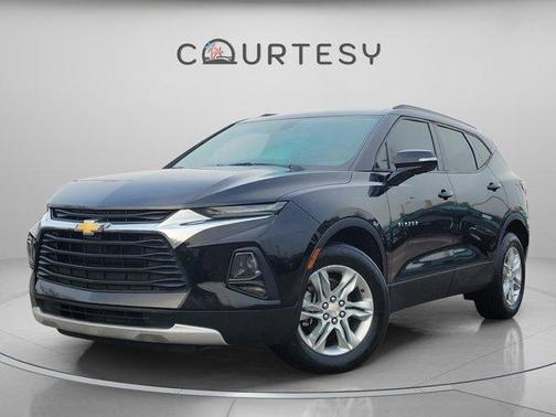 2020 Chevrolet Blazer 2LT