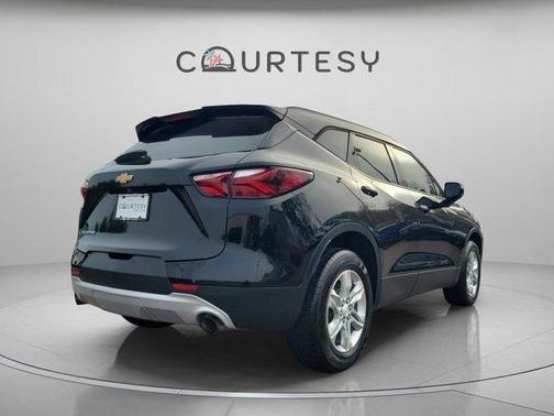 2020 Chevrolet Blazer 2LT