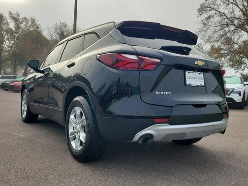 2020 Chevrolet Blazer 2LT