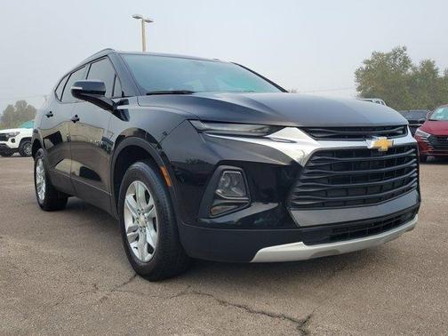 2020 Chevrolet Blazer 2LT