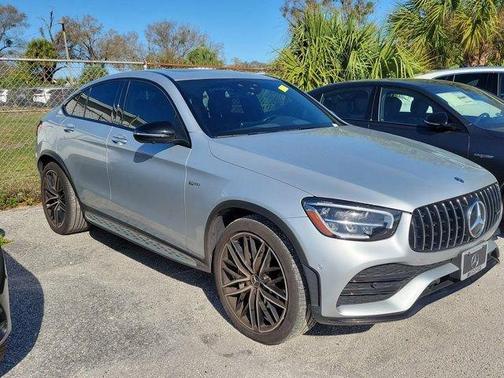 2020 Mercedes-Benz AMG GLC 43 4MATIC Coupe