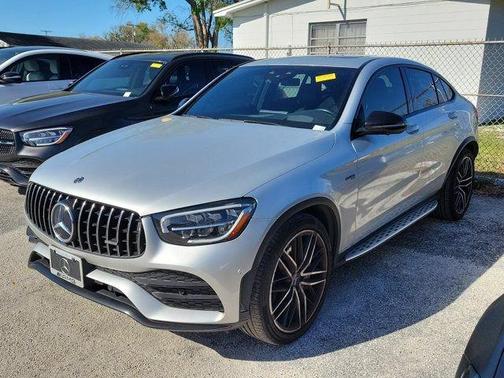 2020 Mercedes-Benz AMG GLC 43 4MATIC Coupe