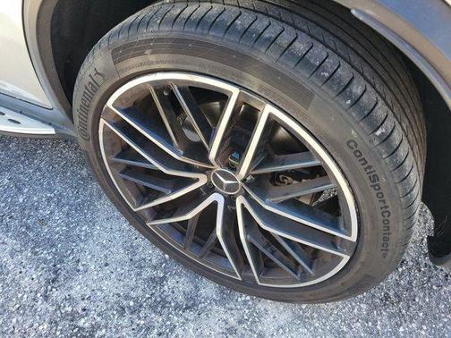 2020 Mercedes-Benz AMG GLC 43 4MATIC Coupe