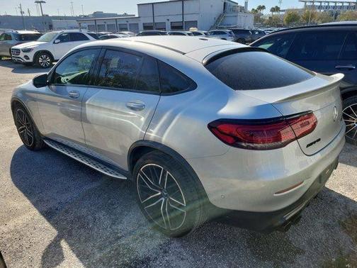 2020 Mercedes-Benz AMG GLC 43 4MATIC Coupe