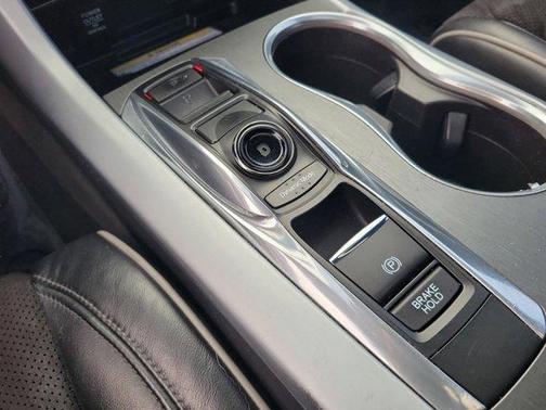 2018 Acura TLX V6 A-Spec