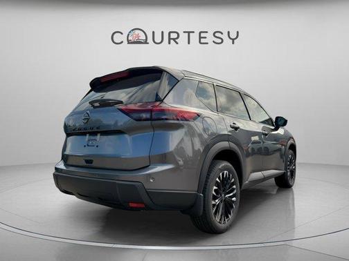 2026 Nissan Rogue DA