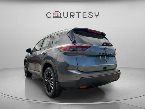 2026 Nissan Rogue DA