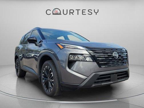 2026 Nissan Rogue DA