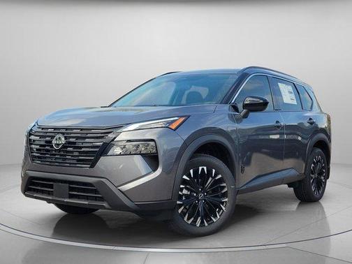 2026 Nissan Rogue DA