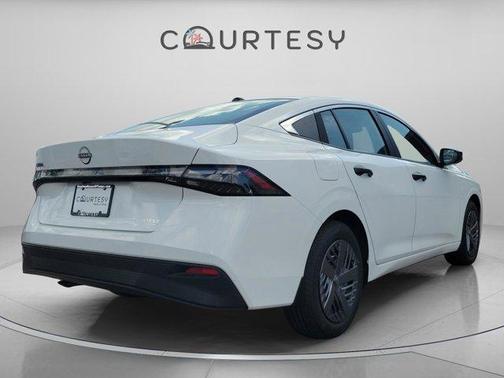 Cloud White 2026 Nissan Sentra S
