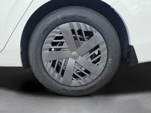 Cloud White 2026 Nissan Sentra S