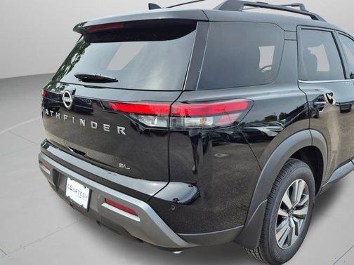 Black 2026 Nissan Pathfinder SL