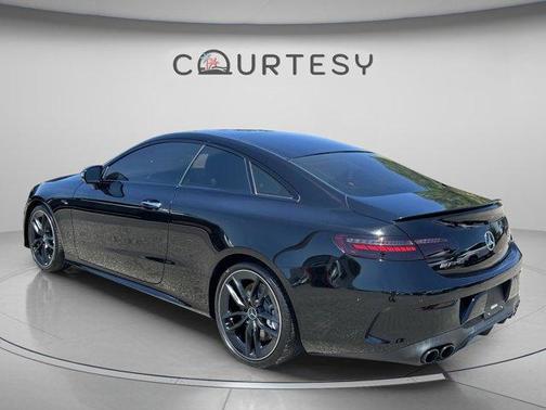 Black 2021 Mercedes-Benz AMG E 53 Base 4MATIC