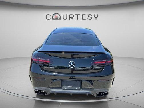 Black 2021 Mercedes-Benz AMG E 53 Base 4MATIC